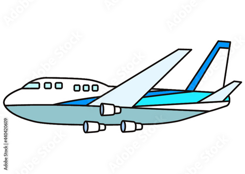 飛行機 ジェット機