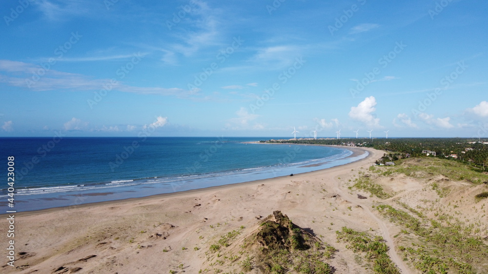Icaraí de Amontada Beach, Nordeste Beach
Praia de Icaraí de Amontada, praia no nordeste