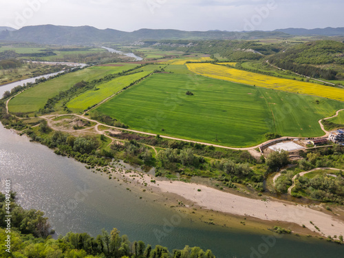 Arda River, passing through the Eastern Rhodopes, Bulgaria © Stoyan Haytov