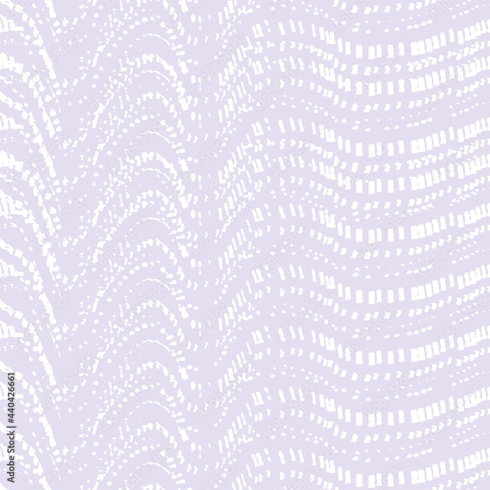 Abstract wallpaper vector seamless pattern horizontal waves from small dots squares of color on a background Abstract wallpaper vector seamless pattern horizontal waves from small dots squares of color on a background