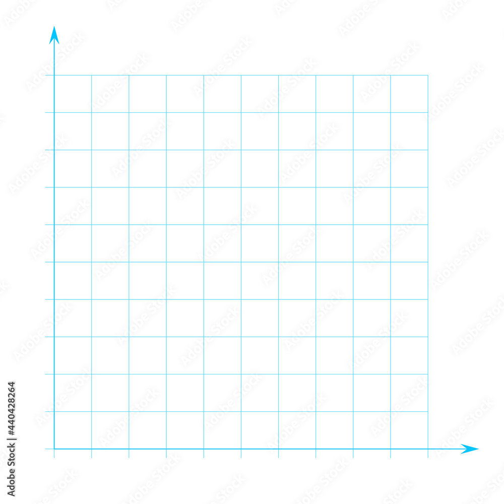 Grid paper. Mathematical graph. Cartesian coordinate system with x-axis, y-axis. Squared background with color lines. Geometric pattern for school, education. Lined blank on transparent background Grid paper. Mathematical graph. Cartesian coordinate system with x-axis, y-axis. Squared background with color lines. Geometric pattern for school, education. Lined blank on transparent background