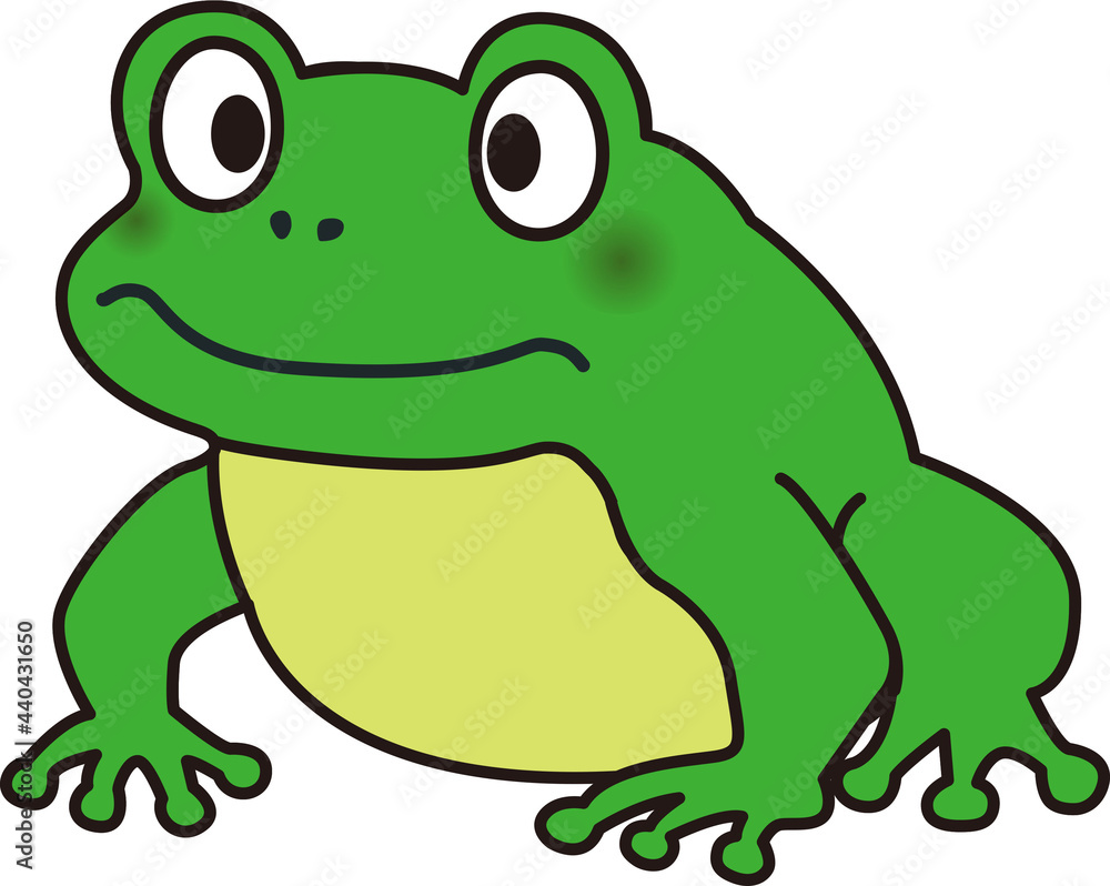 カエル カエル