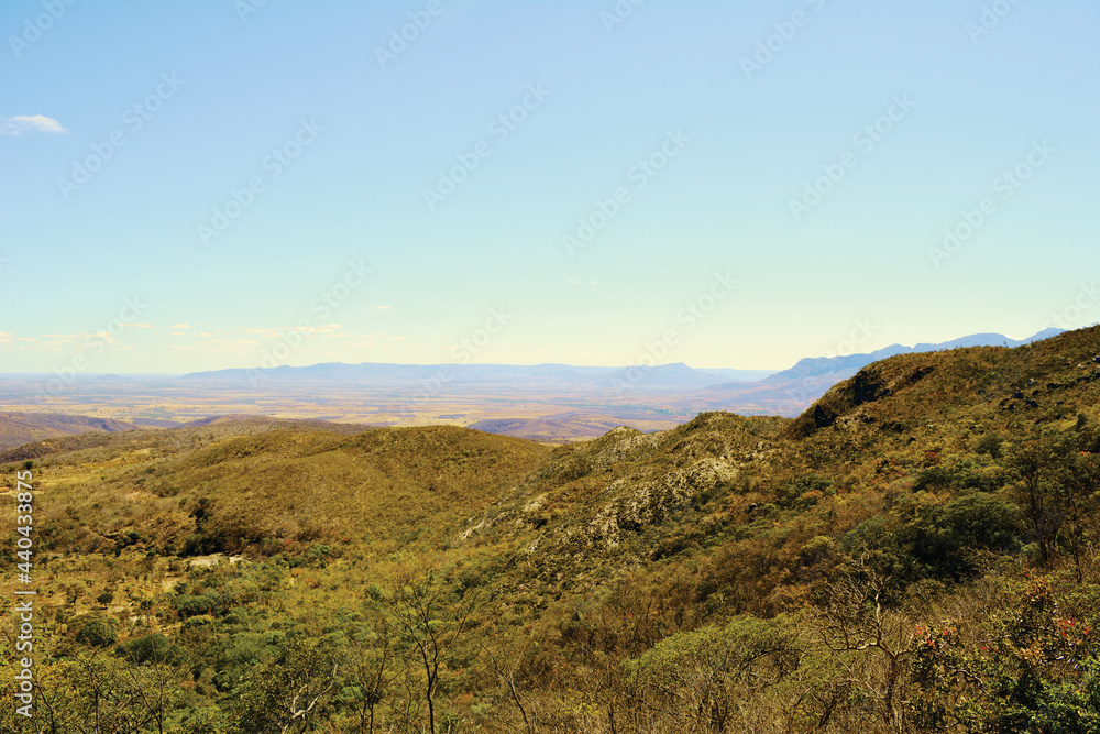 Monte Verde, norte de MG no Brazil