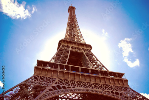 Eiffel Tower © Roman Gorielov