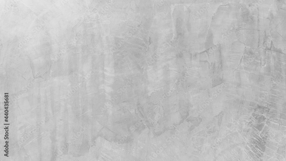 Concrete wall room background 