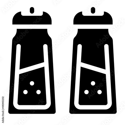 papper glyph icon