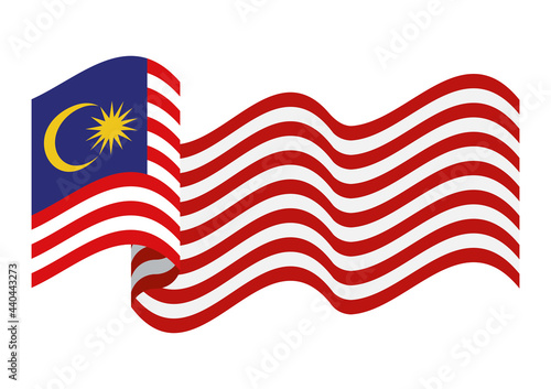 pretty malaysia flag