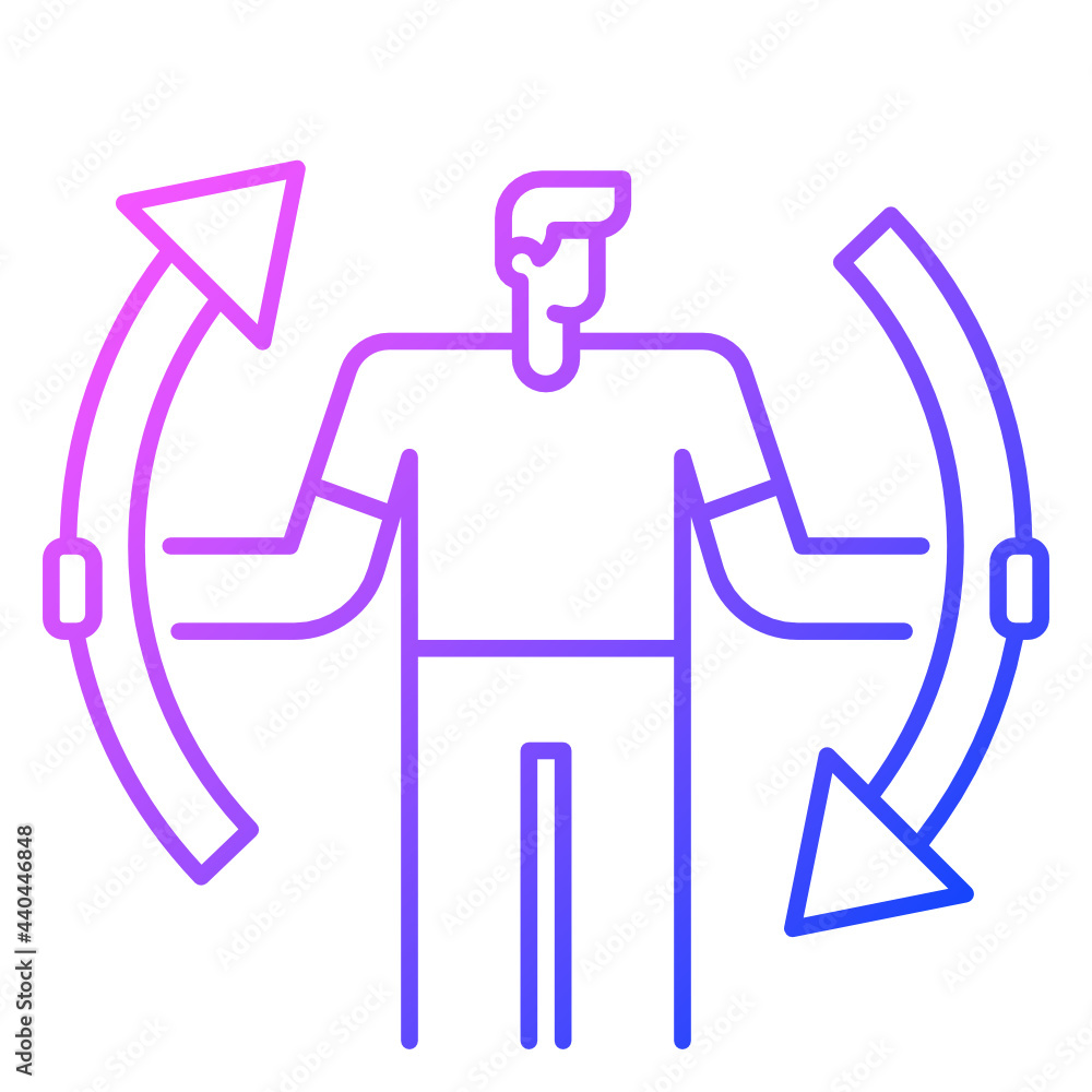 Obraz premium refresh icon