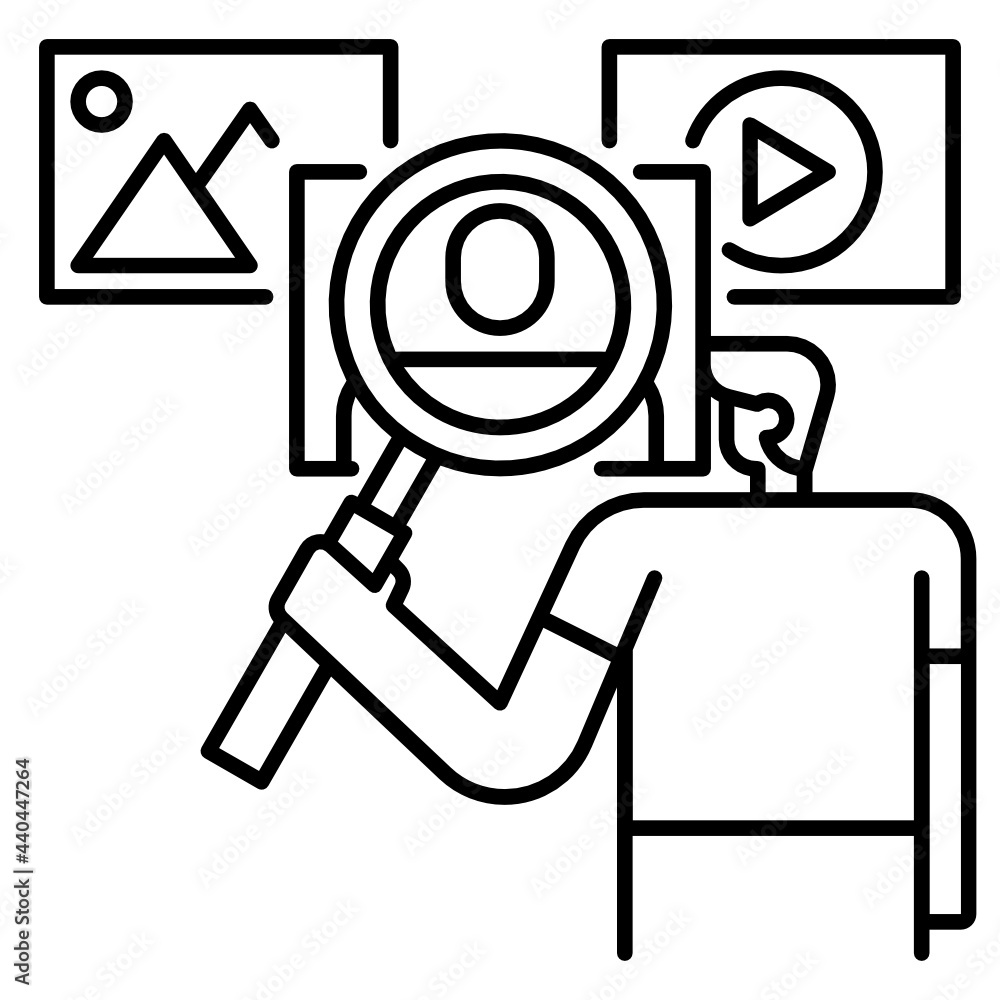 find icon find icon