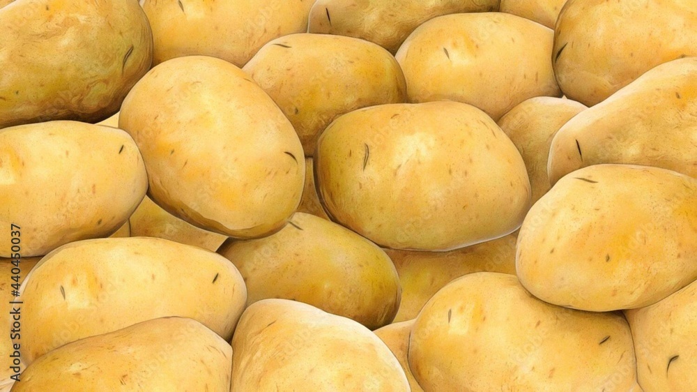 potatoes