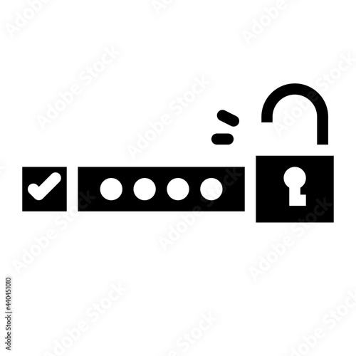 password