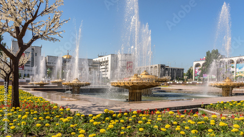 Bishkek park