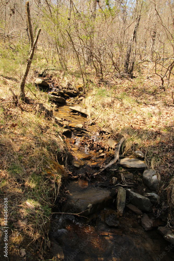 Small Falls Small Falls