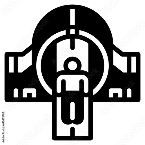 ct glyph icon