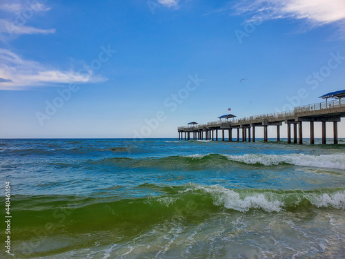 Pier on the Gulf 