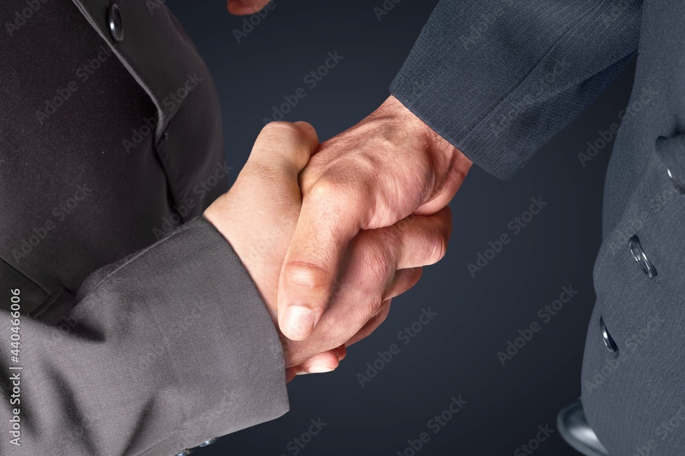 Obraz premium Handshake.