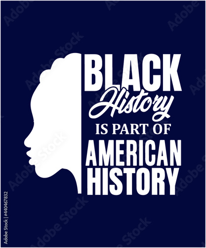 Black history is part of american history: Blessed and cat obsessed T-Shirt Design Cat T-shirt, Cat Lover, Cat Mom. Poster, Banner, Sticker, Typography, Vector Illustration, Colourful Graphic
