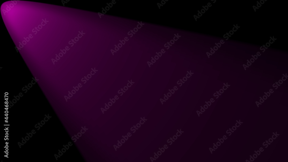 Empty brick wall with pink neon spotlight with copy space. Lighting effect purple color glow on brick wall background. Royalty high-quality free stock photo of lights blank background for texture Empty brick wall with pink neon spotlight with copy space. Lighting effect purple color glow on brick wall background. Royalty high-quality free stock photo of lights blank background for texture