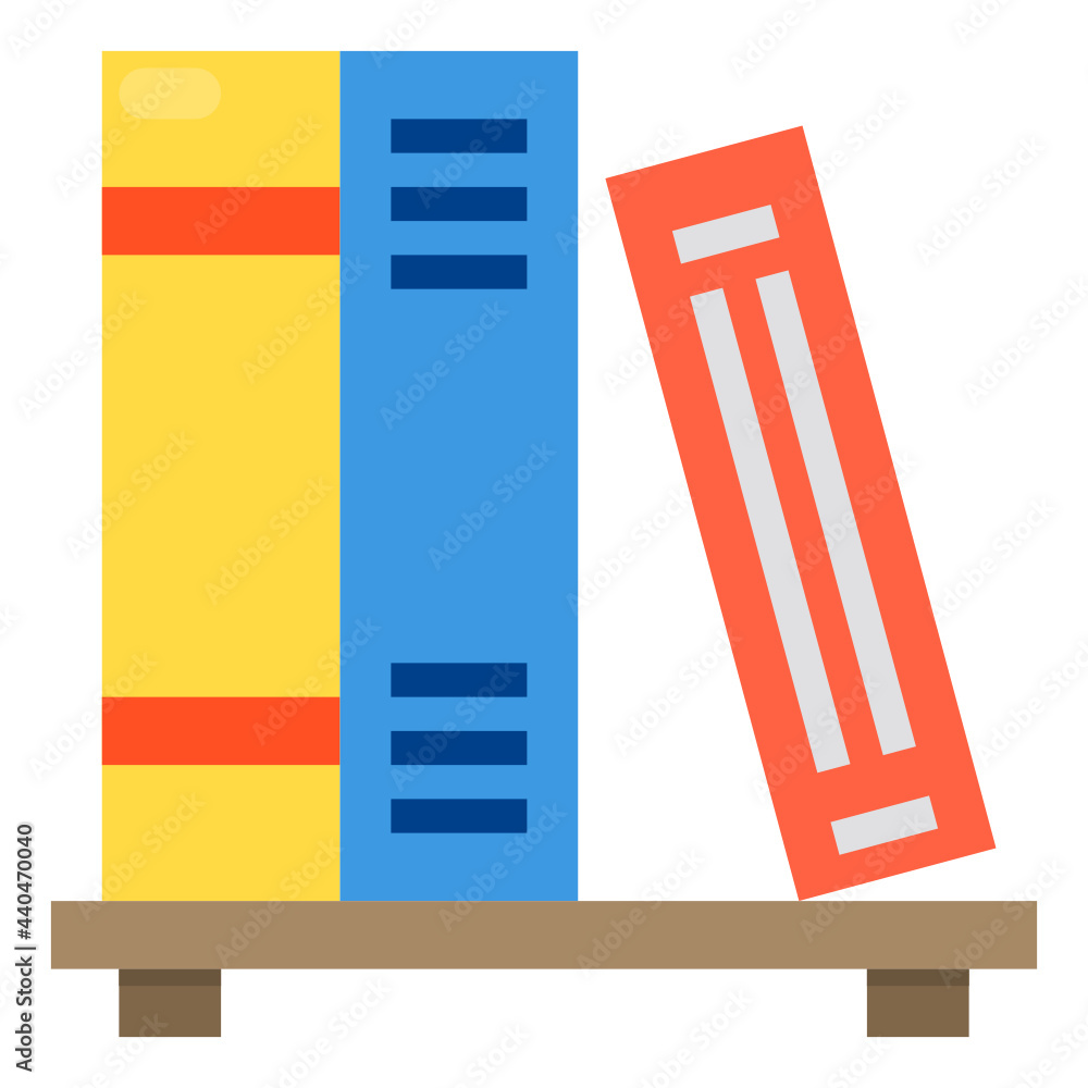 Book flat icon Book flat icon