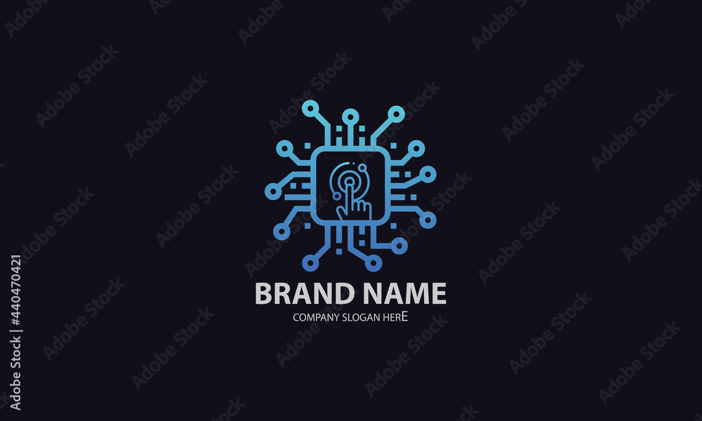 Security lock logo and icon Security lock logo and icon