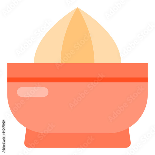 Kitchen flat icon
