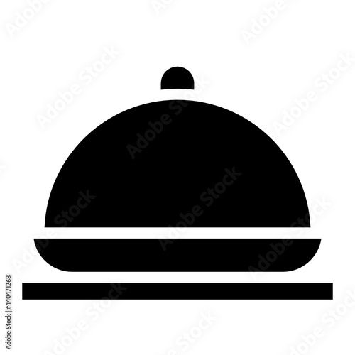 tray glyph icon