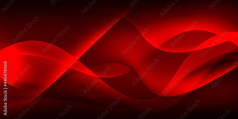 Modern Red Abstract Beautiful New Background Concept with Elegant