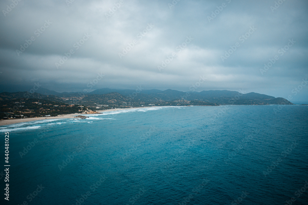 Obraz premium Coastline in Sardinia