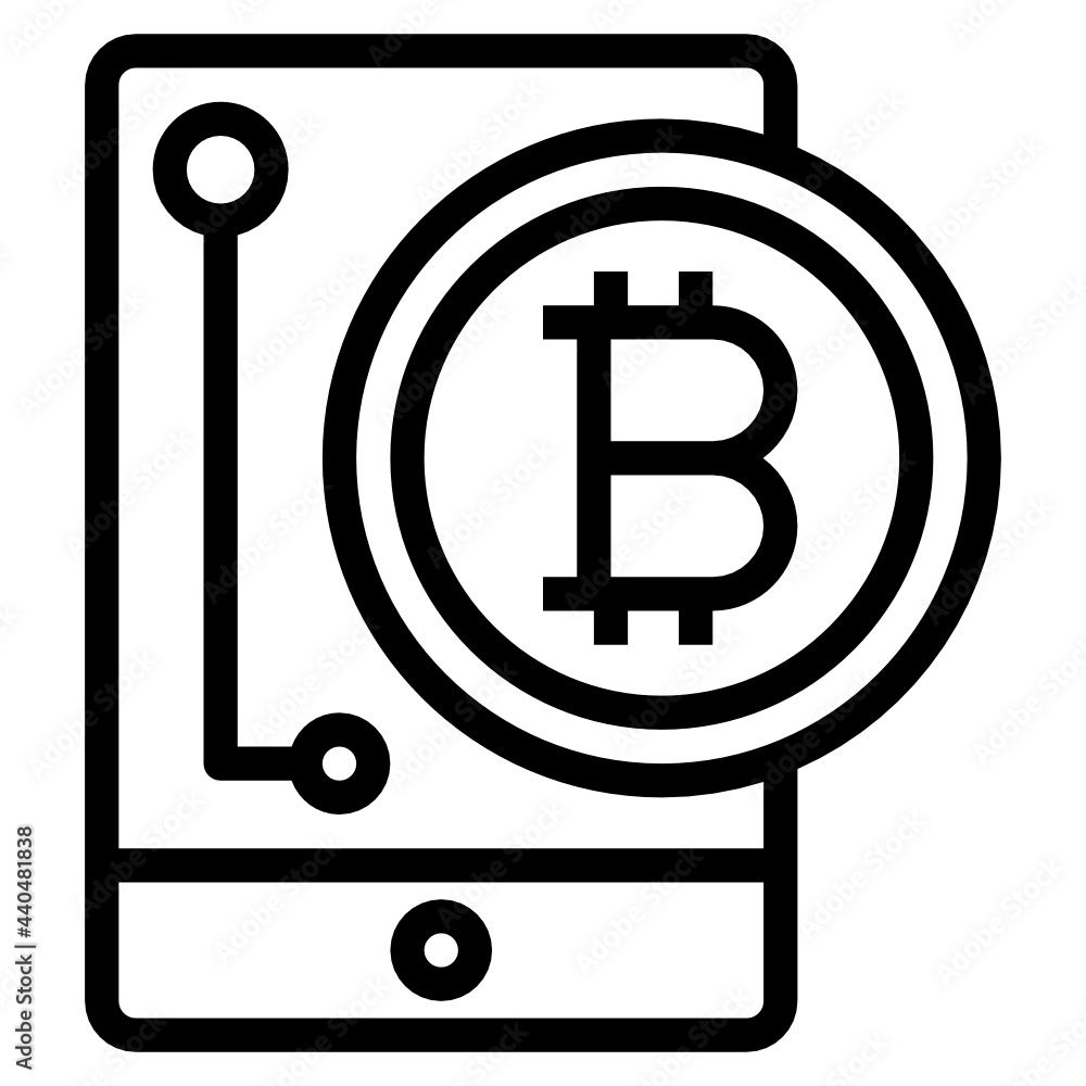 Business line icon Business line icon