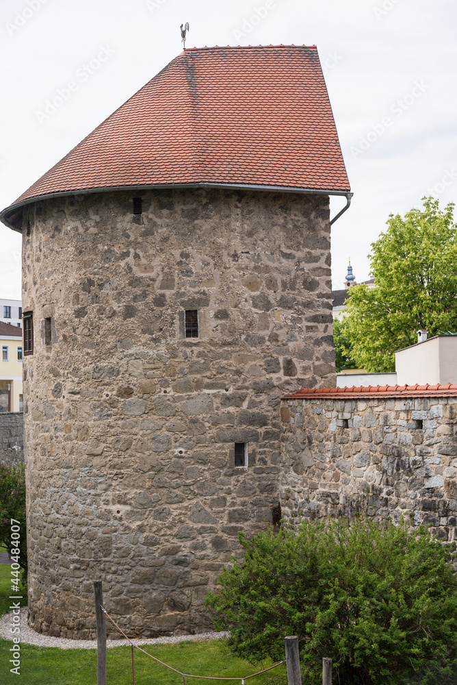 Denkmalgeschützte Sehenswürdigkeit in Freistadt