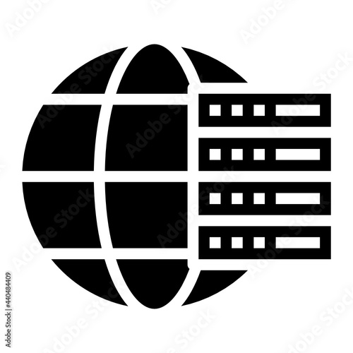 vps glyph icon