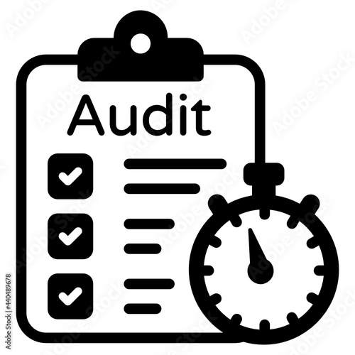 Time Audit Chart 

