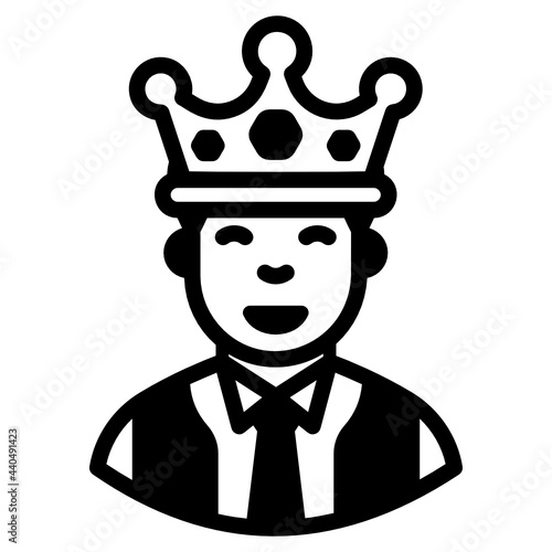 Leader King 


