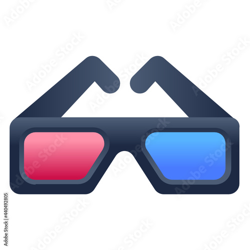 Cinema Glasses

