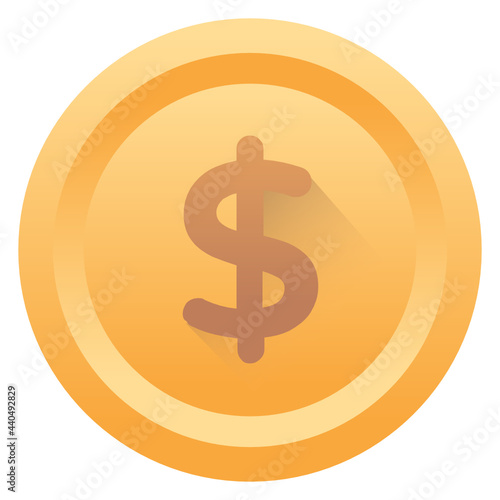 Dollar Coin

