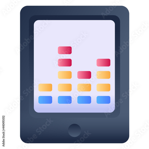 Mobile Equalizer

