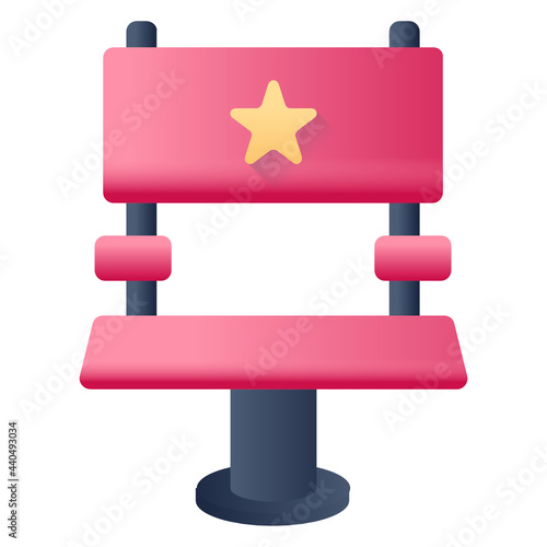 Director Chair