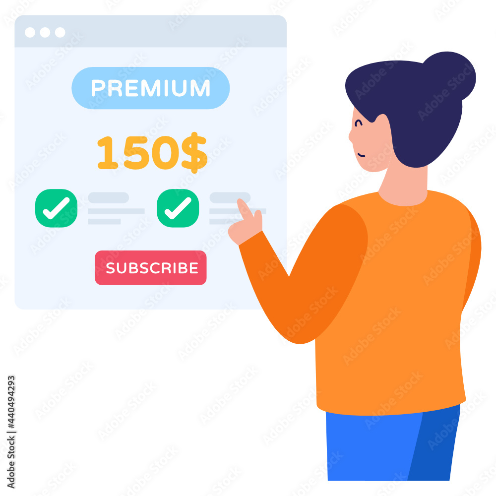 Subscription Model

