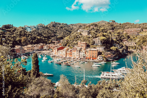 Portofino, Italien