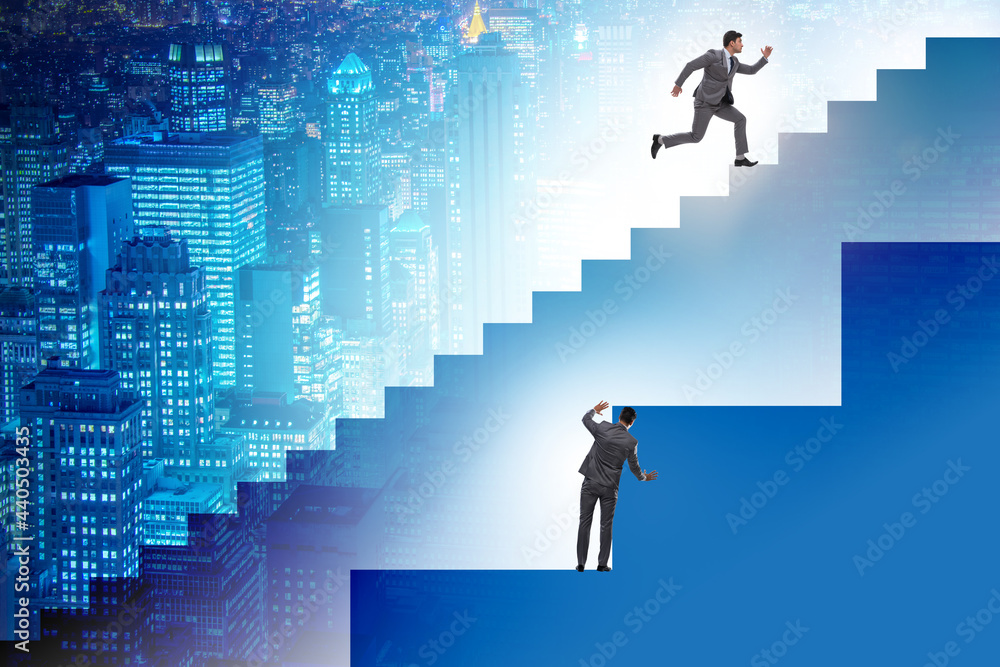 Concept of unfair treatment of different employees Concept of unfair treatment of different employees