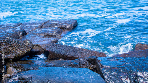 Wallpaper Mural black sea, sea Torontodigital.ca