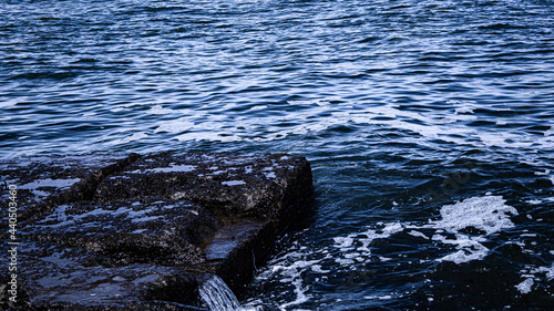 Wallpaper Mural black sea, sea Torontodigital.ca