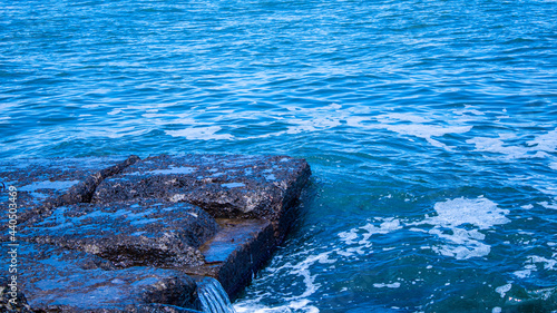 Wallpaper Mural black sea, sea Torontodigital.ca