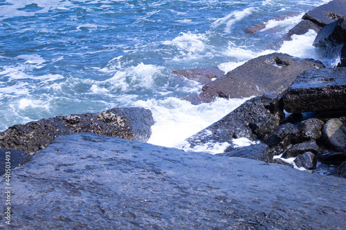 Wallpaper Mural black sea, sea Torontodigital.ca