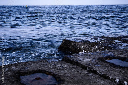 Wallpaper Mural black sea, sea Torontodigital.ca