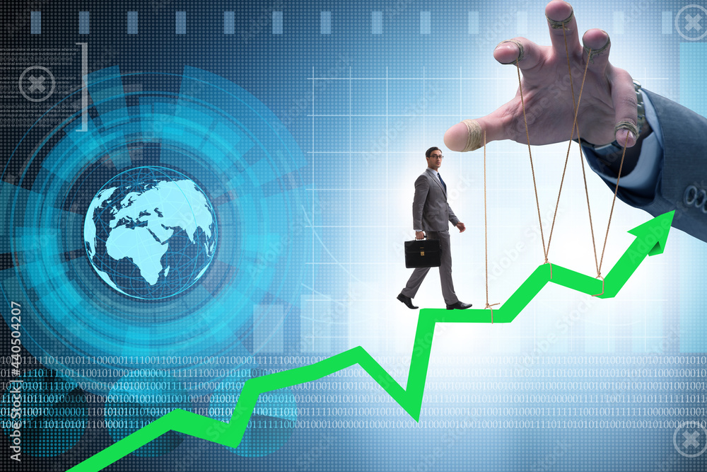 Concept of supporting economic growth in economy Concept of supporting economic growth in economy