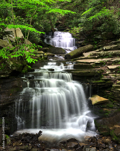 Rainbow Falls