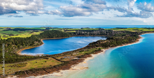 Kai Iwi Lakes - Northland - New Zealand 