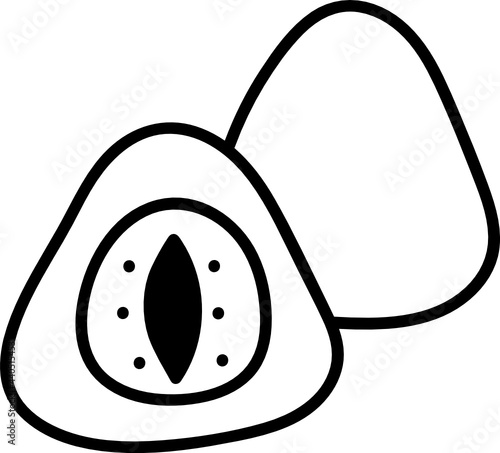 mochi doodle icon