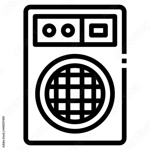 loudspeaker